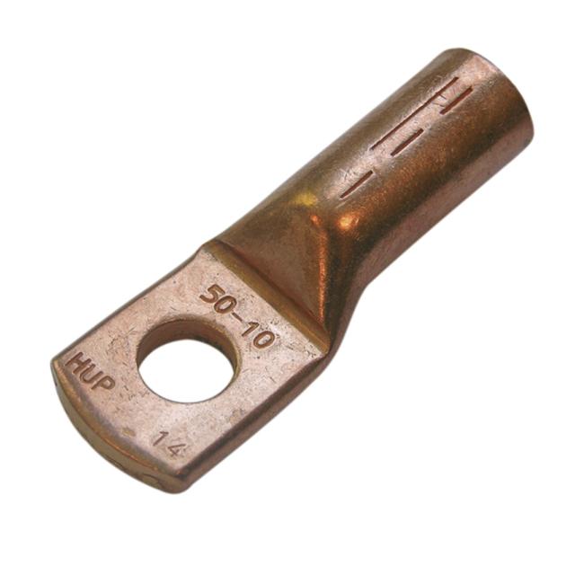 Koncówka Cu DIN     35 / 8