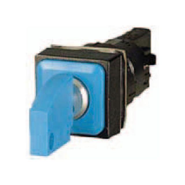 Q18S1-BL NAPĘD PRZEŁĄCZNIKA Z KLUCZYKIEM 2 POŁOŻENIA,NI