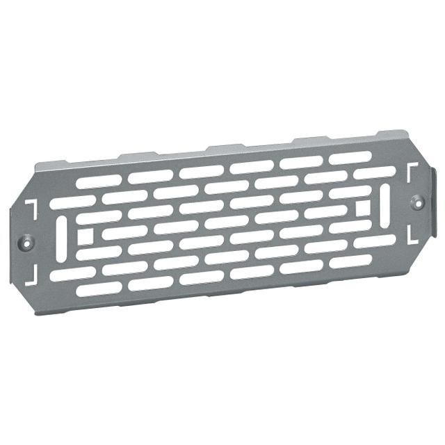 PŁYTA PERFOROWANA DLA ROZDZIELNIC PRACTIBOX3, Legrand