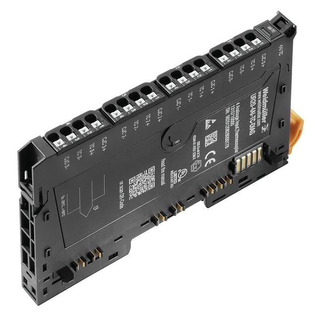 UR20-4AI-TC-DIAG Fieldbus, system rozproszony - moduł wejść/wyjść analogowych1315710 WEIDMULLER