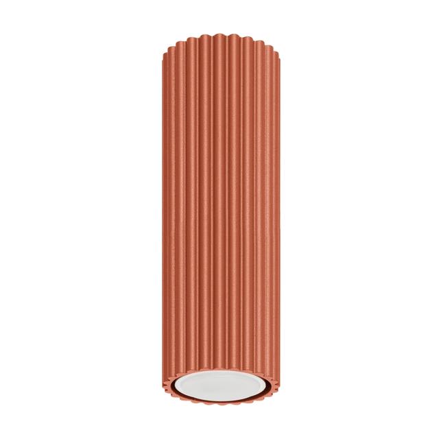 Sollux Plafon KARBON 20 ochra czerwona SL.1626