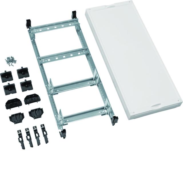 univers N Blok dla zacisków szeregowych poziomych 600x250mm UD41A1 HAGER