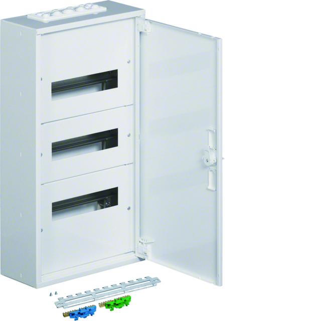 Rozdzielnica modułowa 3x12 natynkowa IP30 FW312WT HAGER