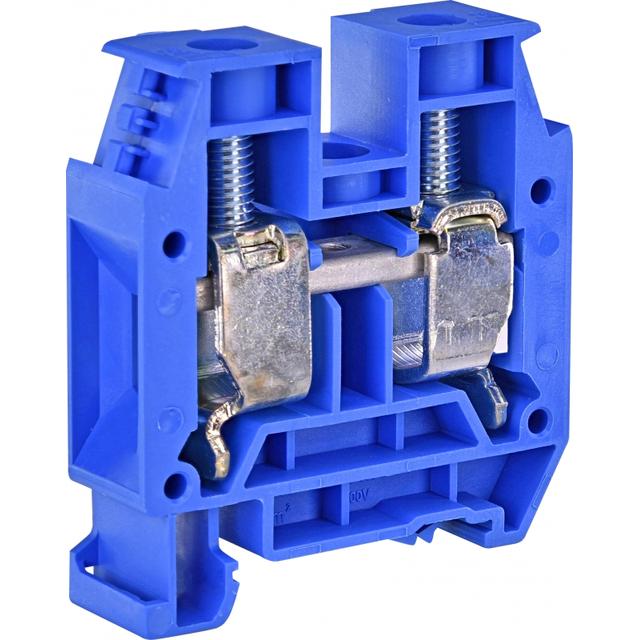 ESC-CBC.35B Złączka gwintowa 35 mm2 (niebieska)