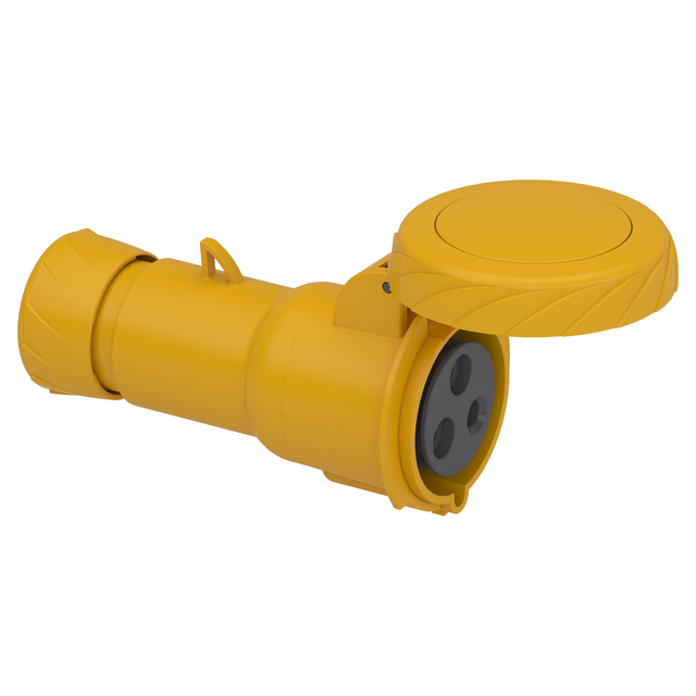 GNIAZDO 32A 2P-E 100-130V IP67 50-60HZ PKY32M713 SCHNEIDER