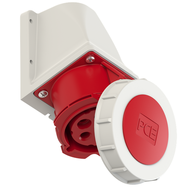 GN.STALE 32A 5P IP67 Z DLAWNICA