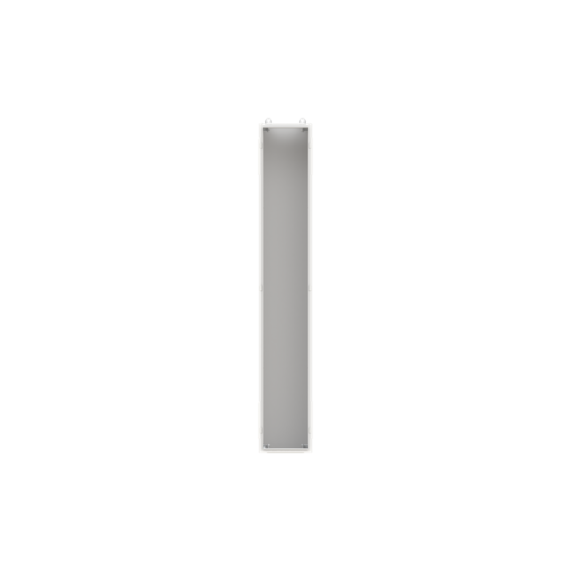 TW112SB TwinLine-W szafa stojąca II kl. izol. IP30 bez drzwi
