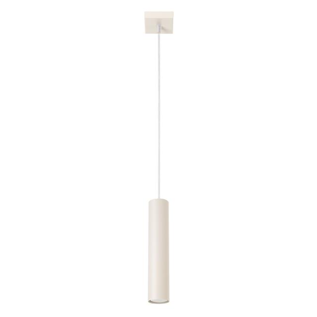 Sollux Lampa wisząca LAGOS 1 beżowa SL.1479