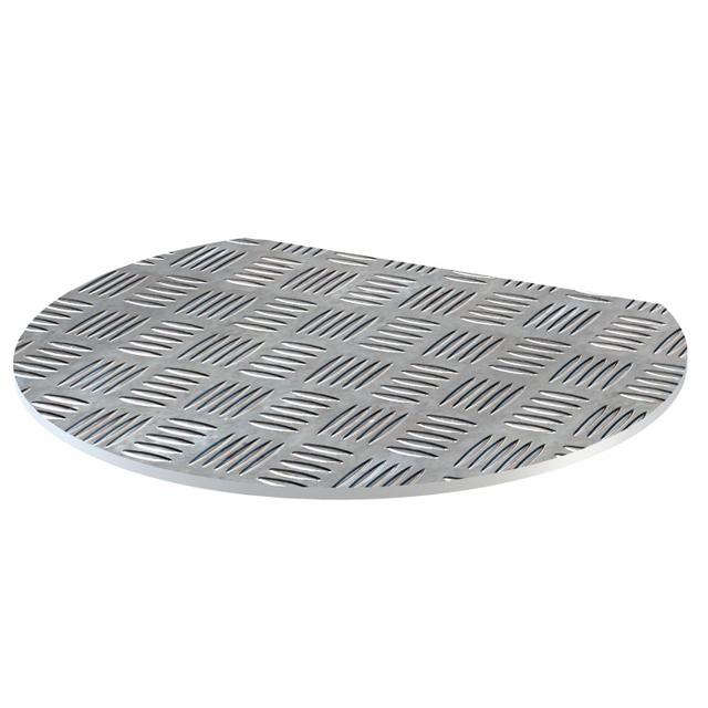 EPQRRA9/10, PŁYTKA DO KASET PODPODŁOGOWYCH