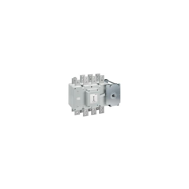 Przełącznik Zasilania Dcx-M 1600A 3P+N 431133 LEGRAND