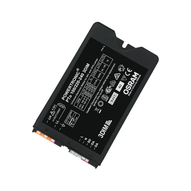 Statecznik elektroniczny PTo100/220-240 3DIM