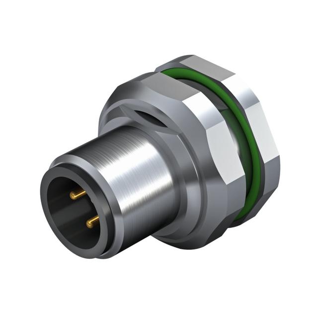 SAIE-M12S-4A-H-LK Wtyczka okrągła, wbudowana (bez kabla) WEIDMULLER 2424210000 WEIDMÜLLER