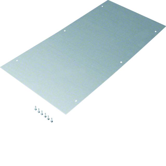 tehalit.BK Pokrywa pełna BKFD/WD 400X800mm stal BKAD400 HAGER