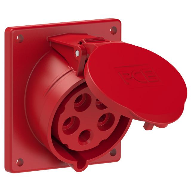 GN.TABL.SKOSNE 32A5P 100X92 TWIST IP44