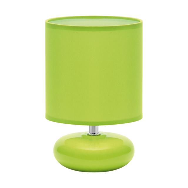 Lampka stołowa PATI E14 GREEN