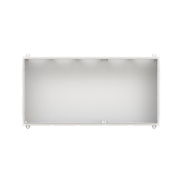 TL504SB TwinLine-L szafa naścienna II kl. izol. IP30 bez drzwi