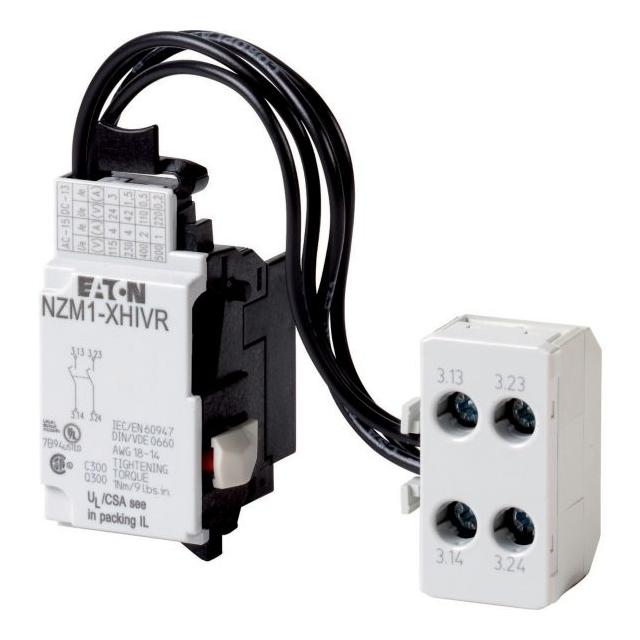 NZM1-XHIVR Styki pomocnicze wyprzedzające 2Z 292195 EATON