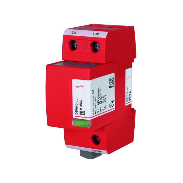 Ogranicznik przepięć DEHNbloc M FM