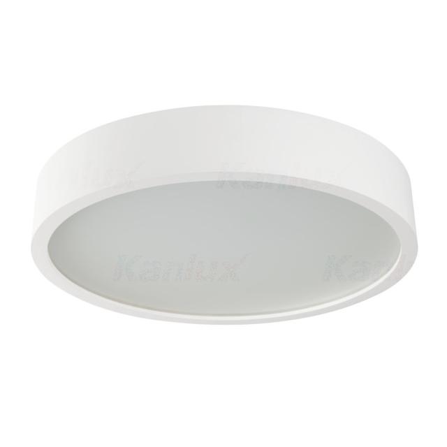 Plafoniera JASMIN 470-W/M E27 Biały 23128 KANLUX