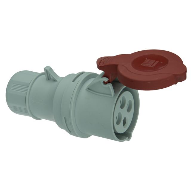 Kat.ISN 1643, gniazdo przenośne 16A 4p. Twiggy