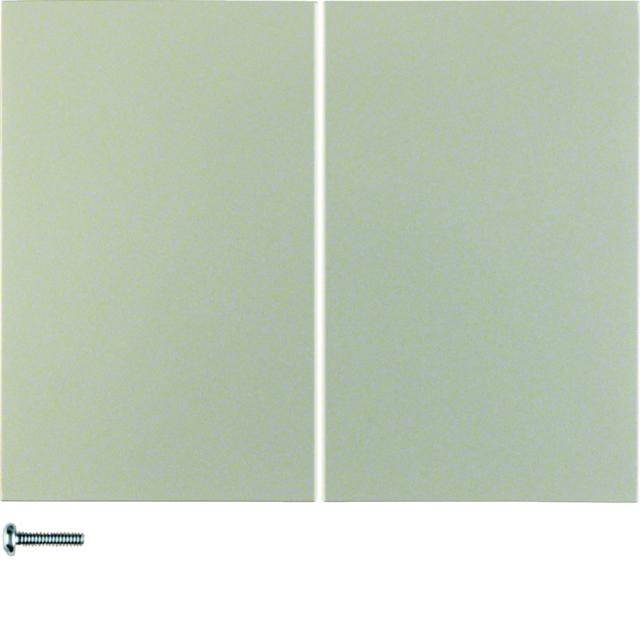 BERKER K.5 KNX RF quicklink Przycisk podwójnystal szlachetna lakierowana 85146173 HAGER