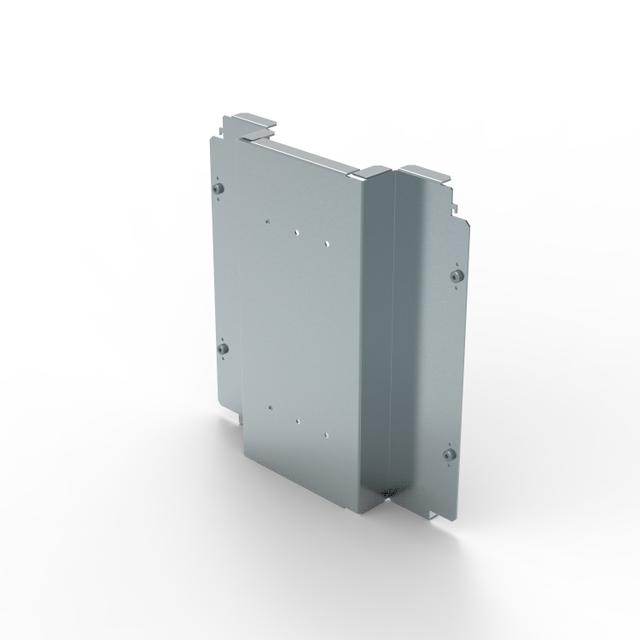 XL3 S 630/4000 16M PODSTAWA MONTAŻOWA DPX3 630 Z NAPĘDEM OBROTOWYM, Legrand