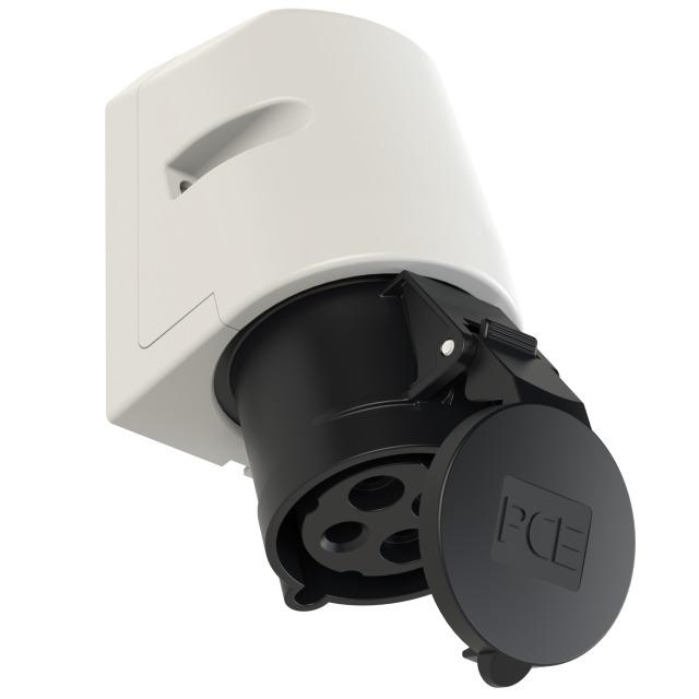 GN.STAŁE IP44 32A 4P7H 500V