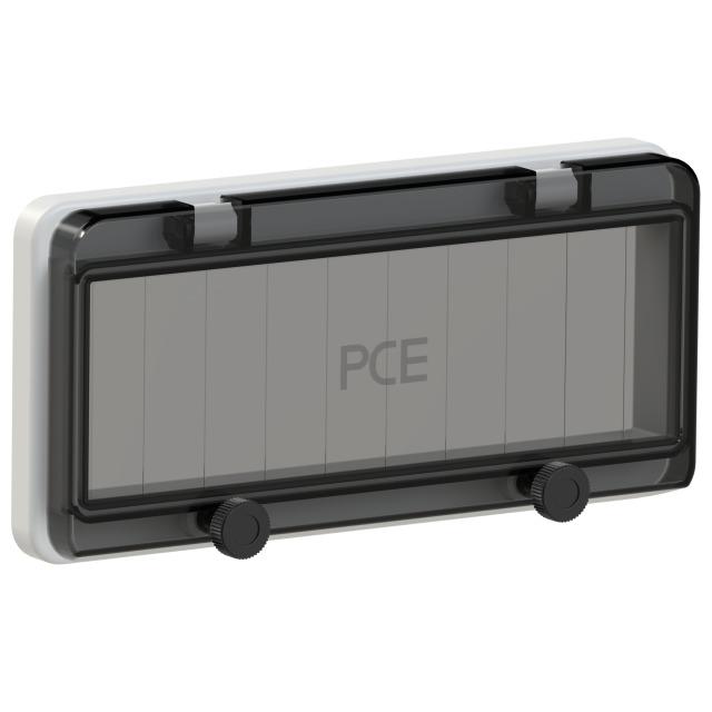 WYPOSAŻENIE ROZDZIELNIC Okienko inspekcyjne 10M IP67 900610-p PCE