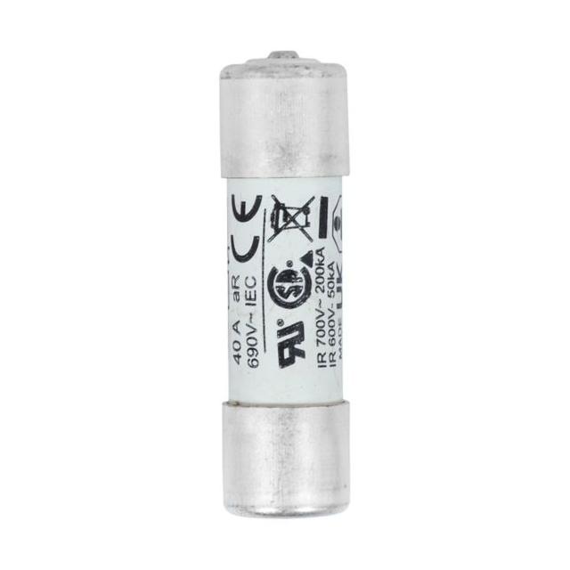 40A 690V 14X51 INDICATED 14.3 X 50.8MM 40A 700V 14X51 cylindryczna do półprzewodników wybijak 14.3 X