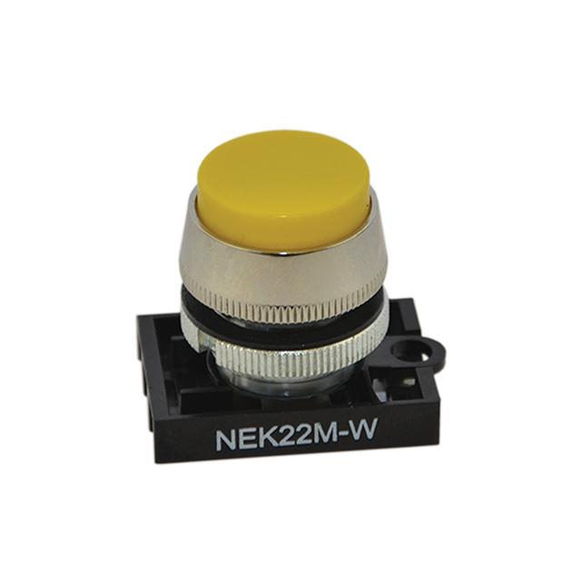 Napęd NEK22M-W żółty