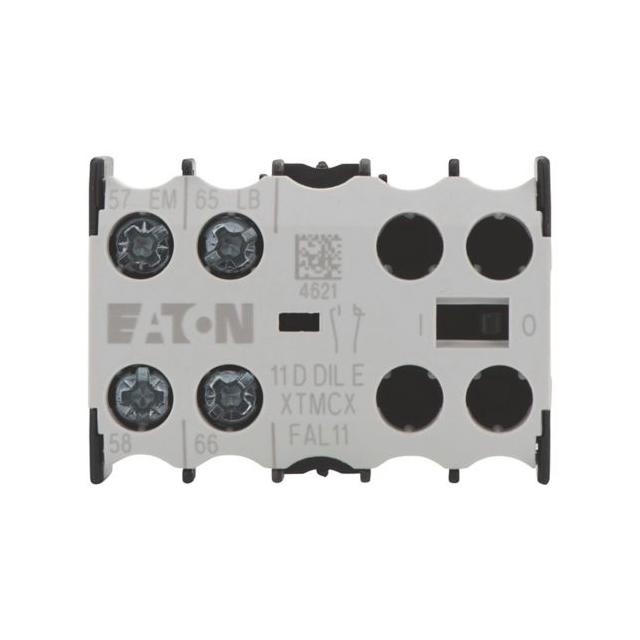 11DDILE Moduł styków pomocniczych 1Z 1R montaż czołowy 049824 EATON