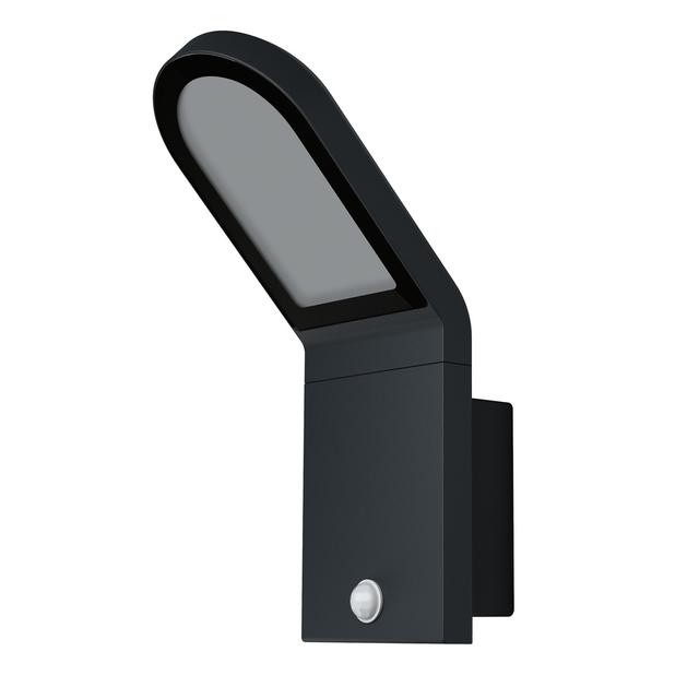 ENDURA STYLE WALL SENSOR 12W DG LEDV Oprawa zewnętrzna