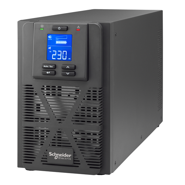 SE Easy UPS on-line SRVS 1000VA 230V wolnostojący  SRVS1KI Schneider
