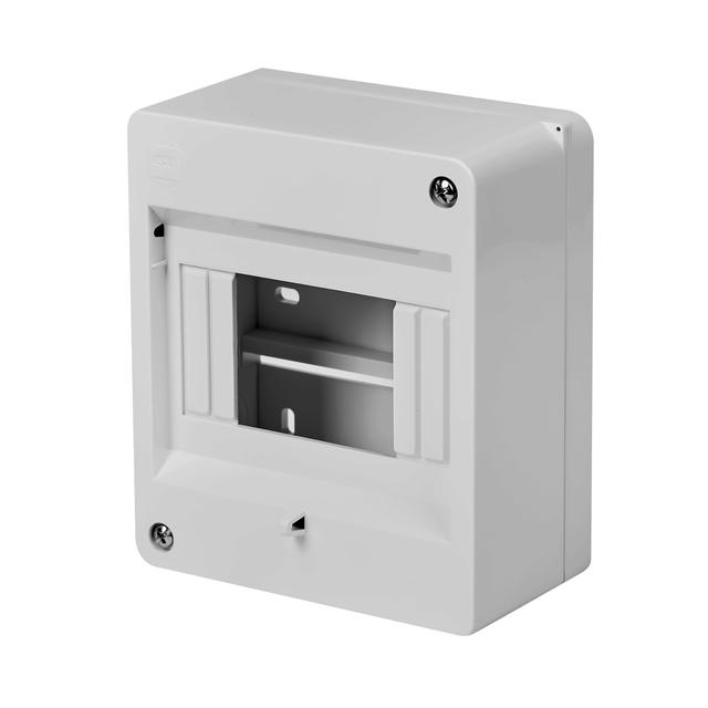 Obudowa S-5 IP 20 zacisk N