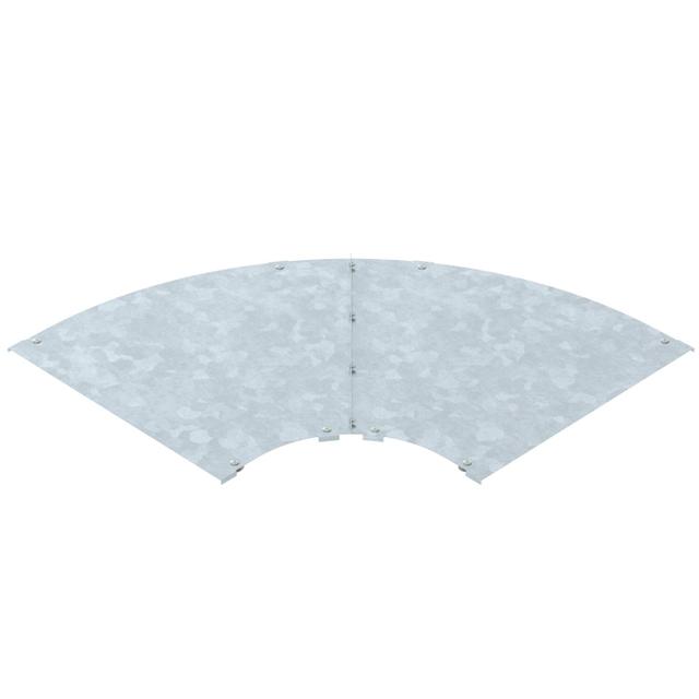 LBD 90 750 R3 FT Pokrywa łuku 90°