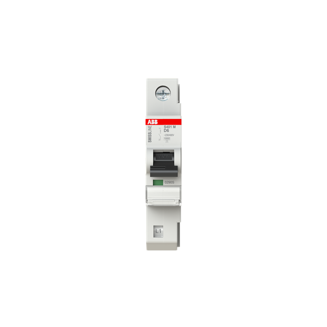 S401M-D6 wyłącznik nadprądowy SMISSLINE 2CCS571001R0061 ABB