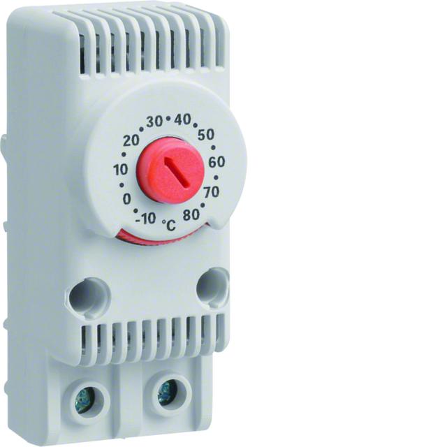 Akcesoria Termostat do grzejników R 10A 230VAC FL258Z HAGER