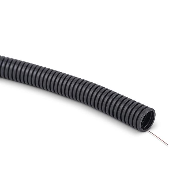 Peszel rura elektroinstalacyjna karbowana PVC 750N z pilotem RKSSP 25/20 (25MB) RKSSP 25/20-25 10346 TT PLAST