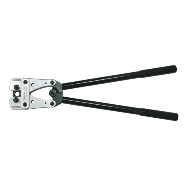Praska ręczna do koncowek rurkowych 10 - 120 mm standard 210850 HAUPA