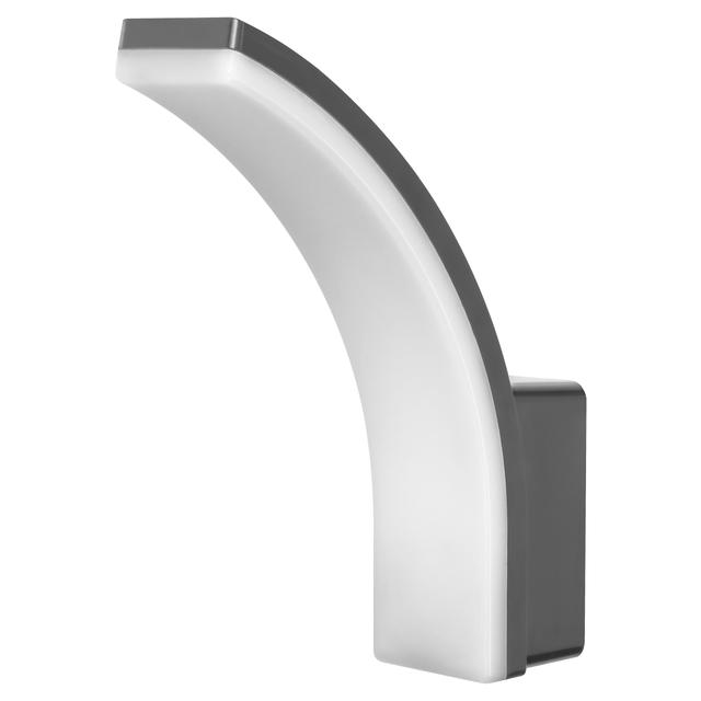 Lampa elewacyjna FRENIT II LED 12W/15W/20W ogrodowa regulowana moc IP65 4000K szara