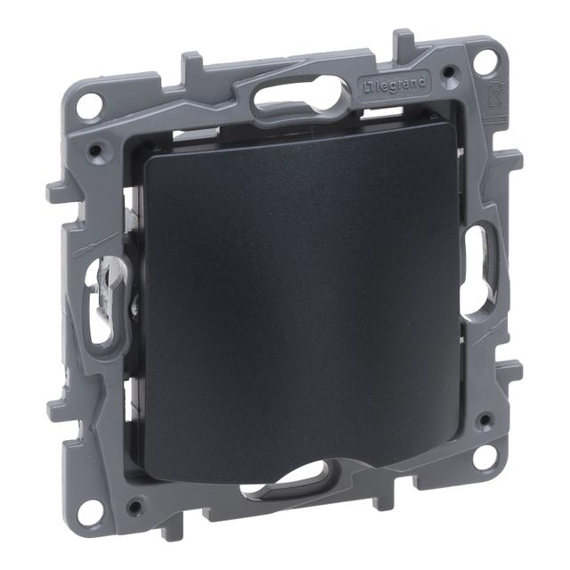 Niloe Selection - Wyjście Kablowe Antracyt 762246 LEGRAND