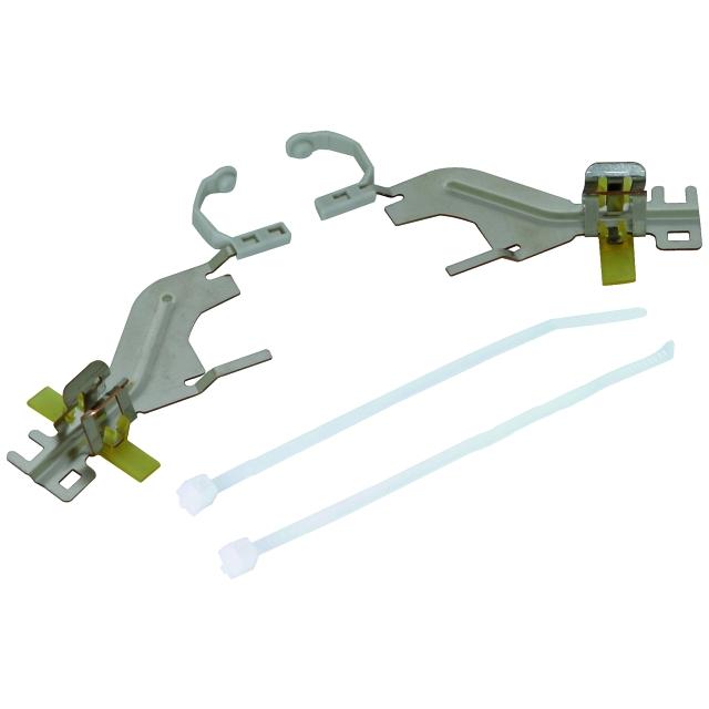 Złączki sprężyste EMV, akcesoria do BXT (2 szt.)