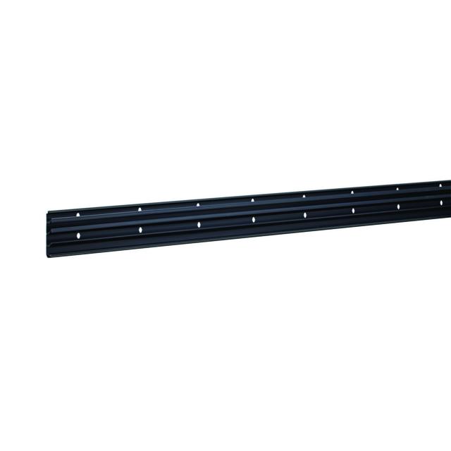 tehalit.SL Podstawa 20x80 dla LED czarny SL200801LED HAGER
