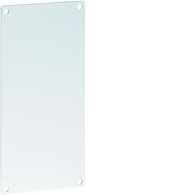 tehalit.BRAP Końcówka 65x130mm anodyzowany L6533ELN HAGER