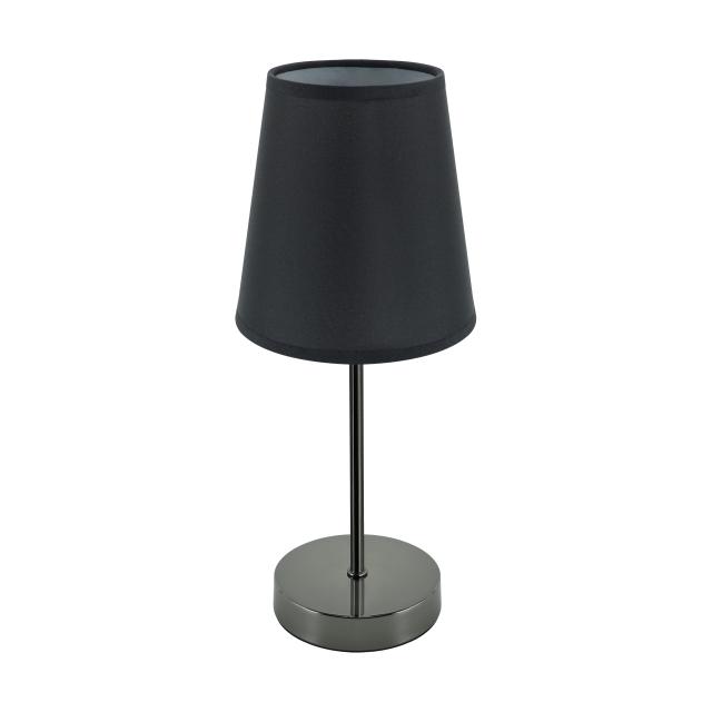 Lampka stołowa FATIMA E14 BLACK
