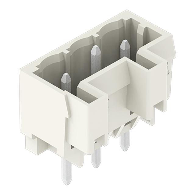 MCS-MIDI Classic wtyk 3-bieg. j-szary raster 5 mm