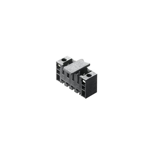 SL-SMT 3.50/10/180G 3.2AU BK BX Złącze wtykowe płytek drukowanych, nr katalogowy 1861820000