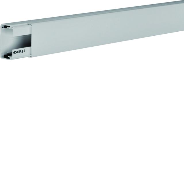 tehalit.LFH Kanał elektroinstalacyjny bezhalogenowy 30x45mm jasnoszary LFH3004507035 HAGER