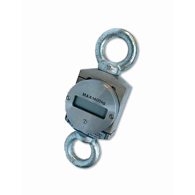 DYNAMOMETR ELEKTRONICZNY DO 2T