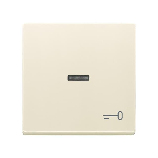 CARAT/FUTURE/SOLO Klawisz z symbolem "klucz" Do przycisku zwiernego kość słoniowa